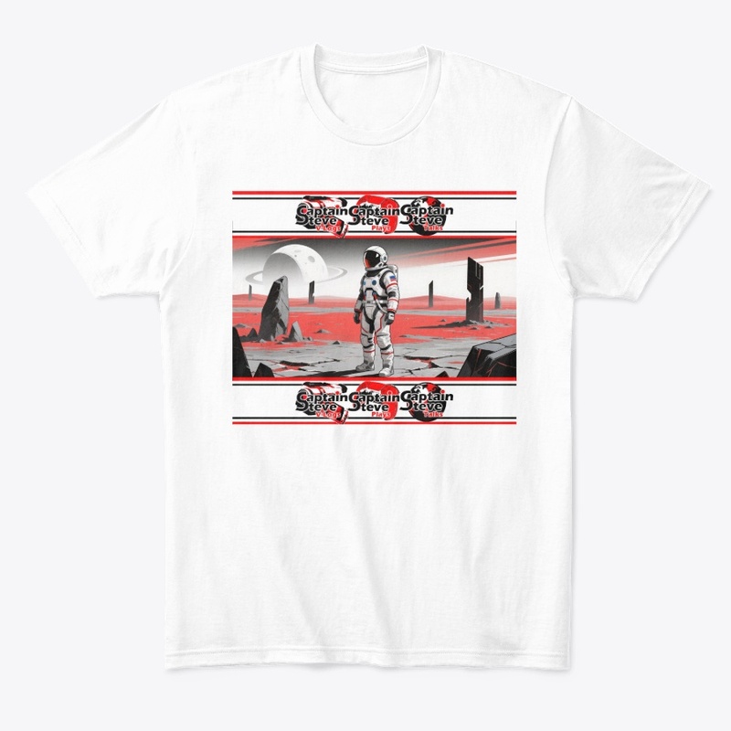 Space Adventure Merch