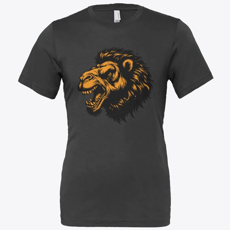 Wild Camel Graphic