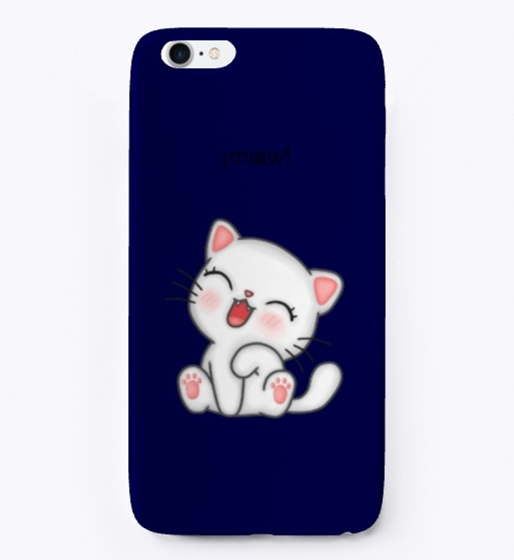 iPhone Case / Diseñado por Víctor Panjoj