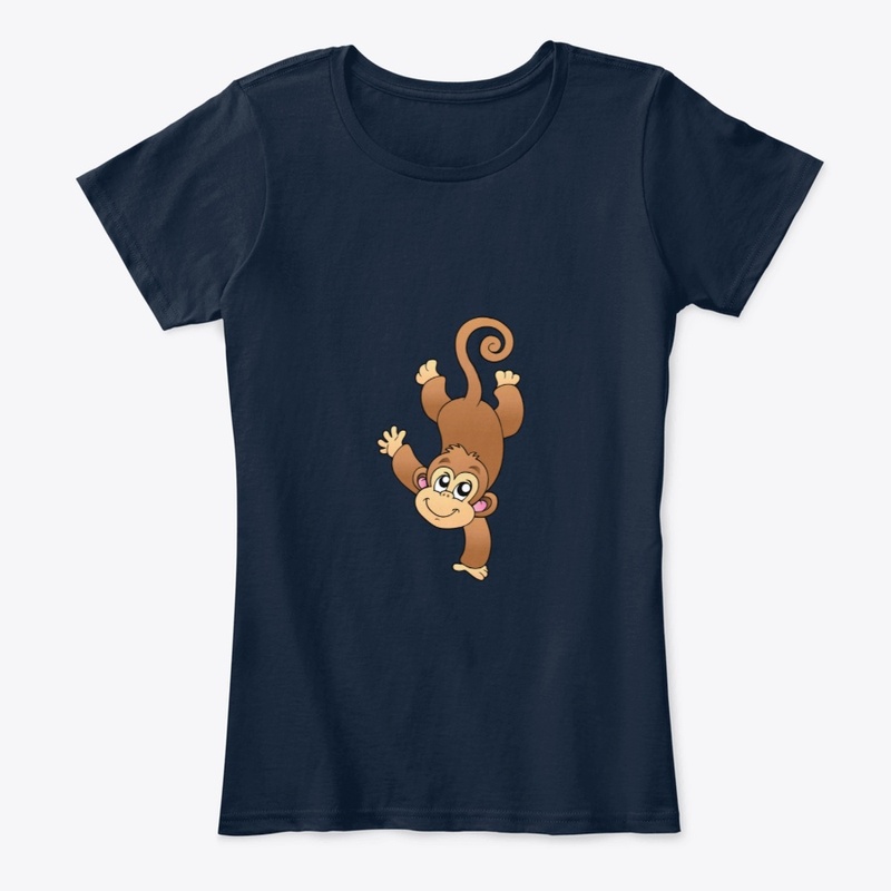 Lively Monkey 