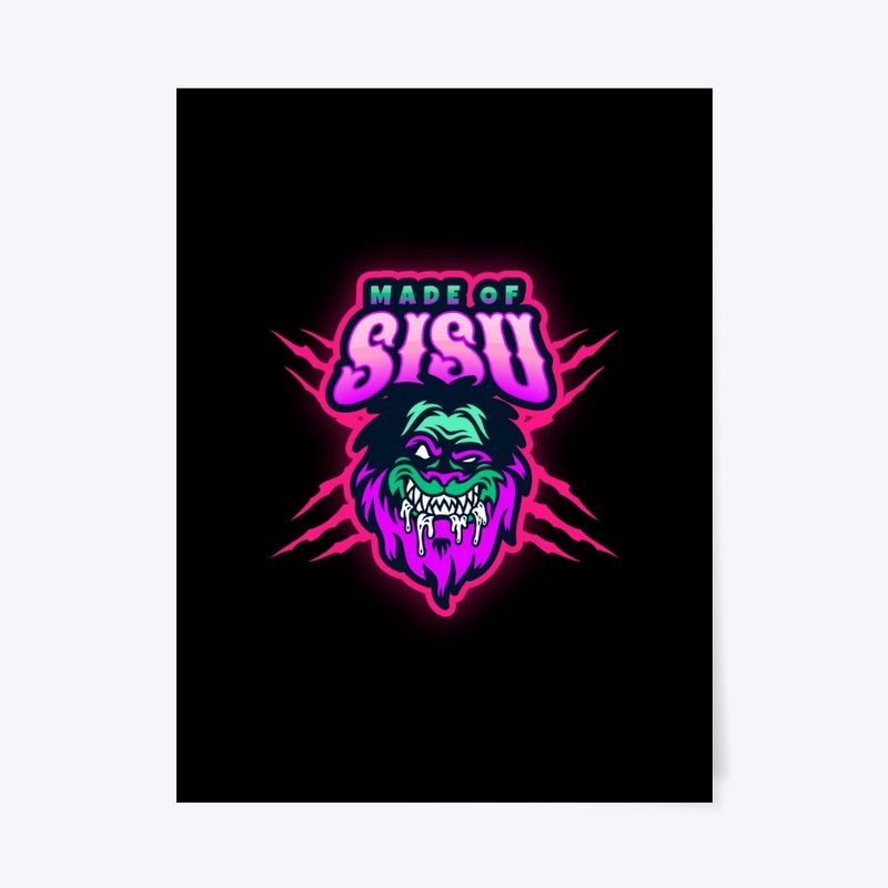 Made of Sisu Wicked One
