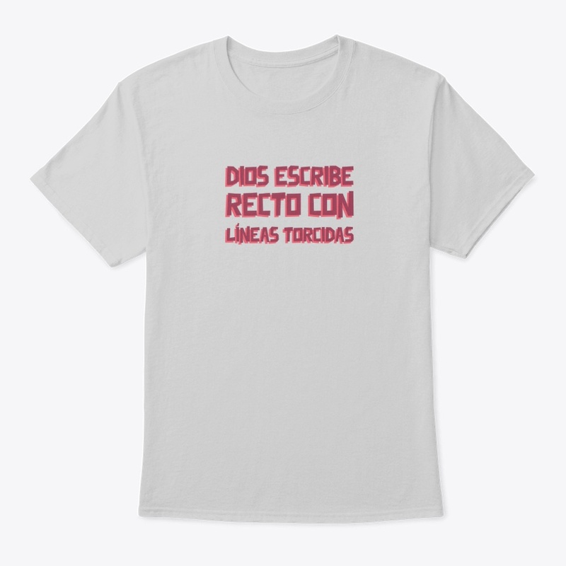 Dios Escribe Recto Con Lineas Torcidas