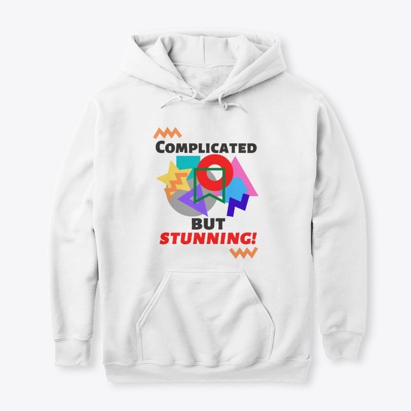 Complicated but Stunning!