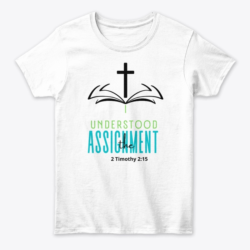 I Understood the Assignment Edition