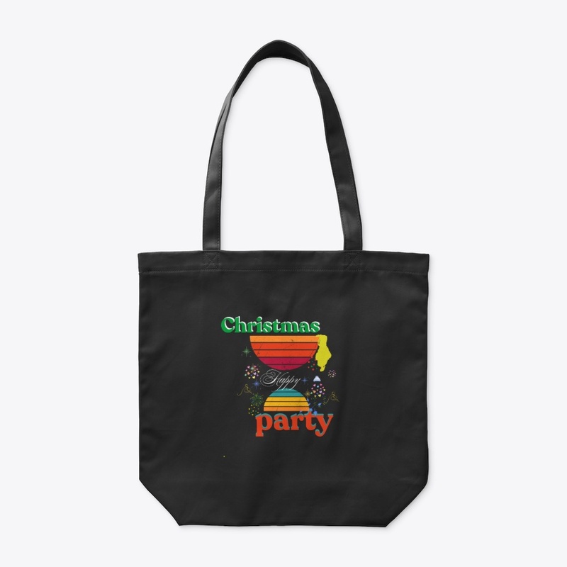 CHRISTMAS HAPPY PARTY & Festive Holiday