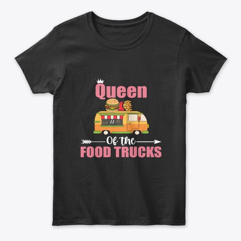 Queen of the Food Trucks