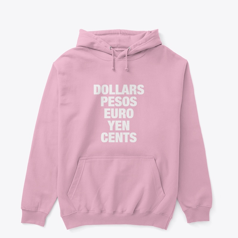 Money Language  Hoodie