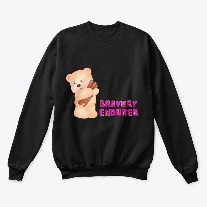 bravery endures