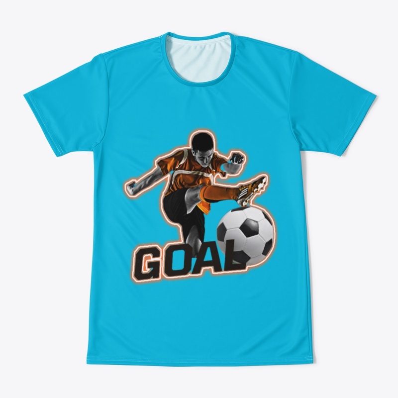 Football shirt "Goal"