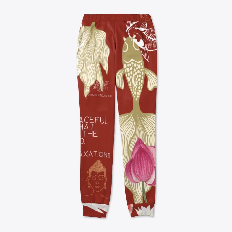 Peaceful Spirit♥ Joggers