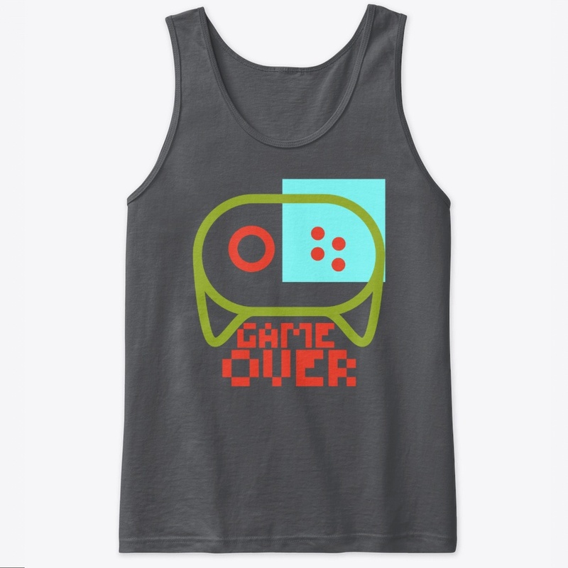 Game Over Tee
