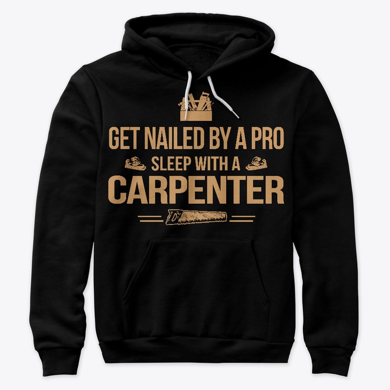 Get Nailed By Pro Sleep With Carpenter