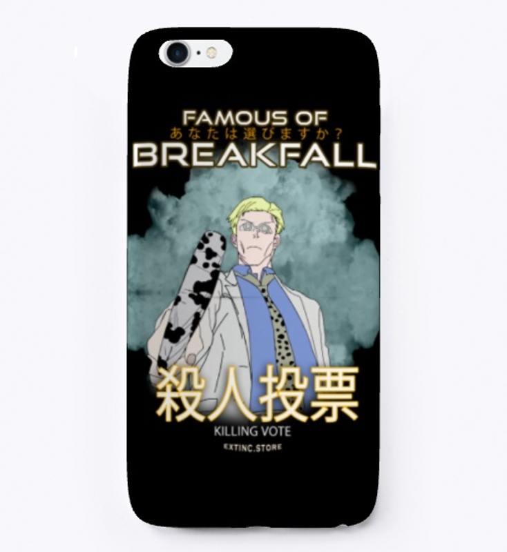breakfall your famous