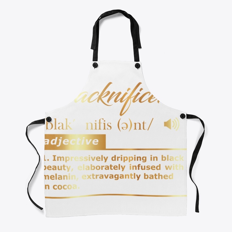 Blacknificent Adjective Collection