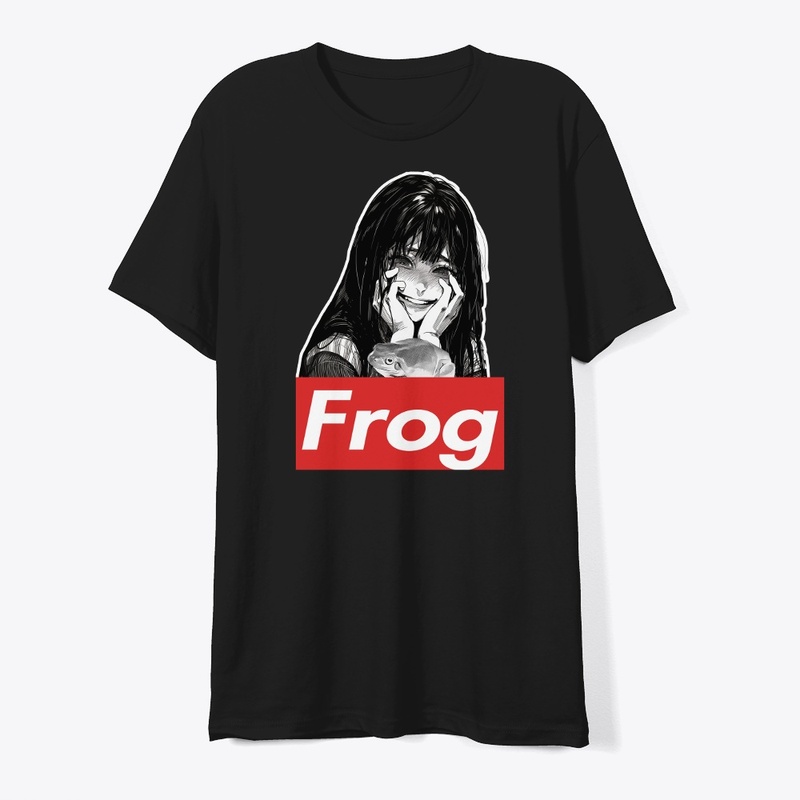 Frog Sugoi