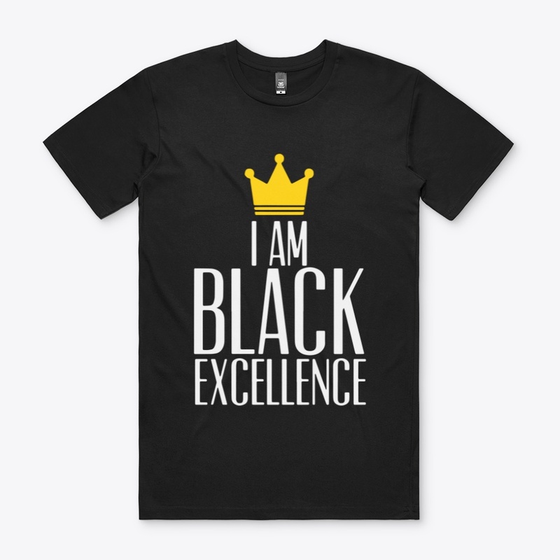 I Am Black Exellence