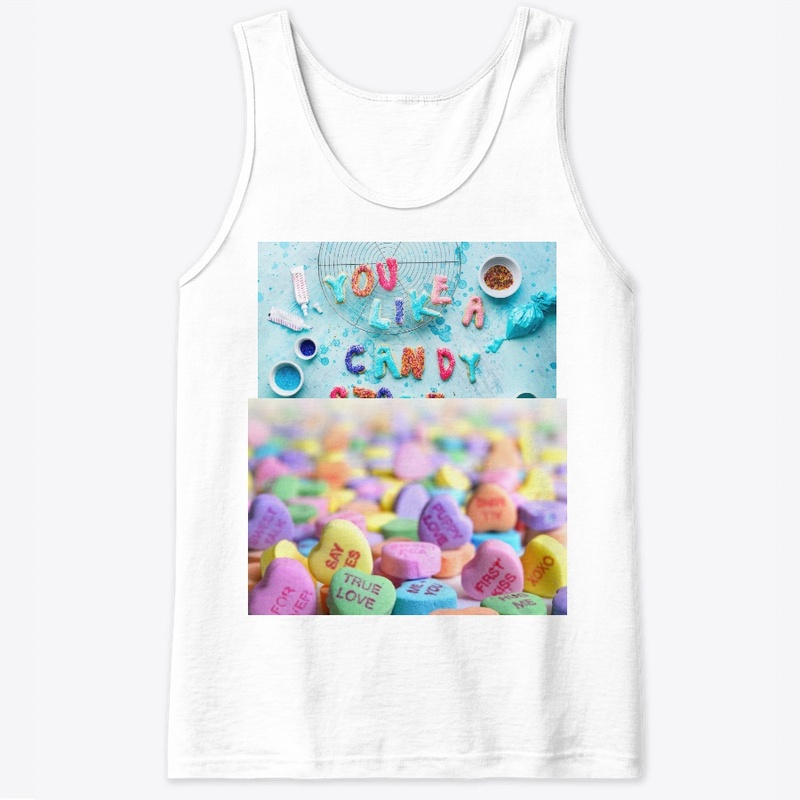 you like a candy store tee