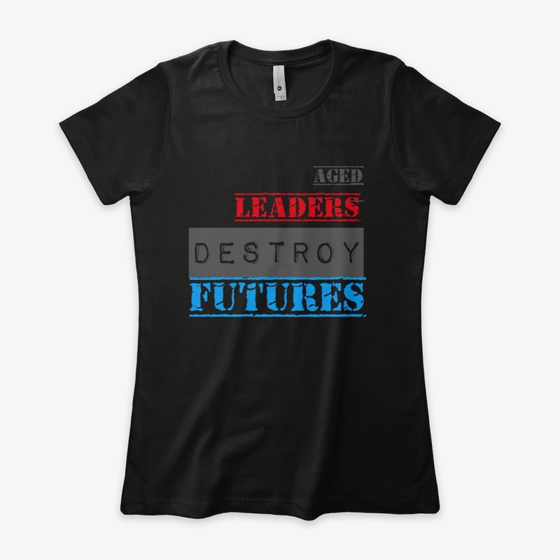 Aged Leaders Destroy Futures