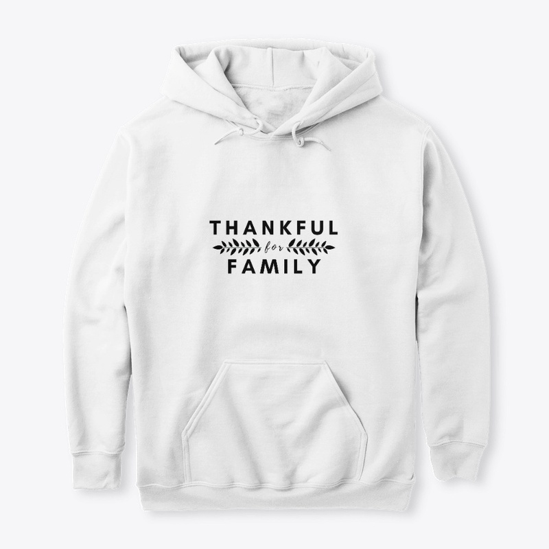 Thankful for Family