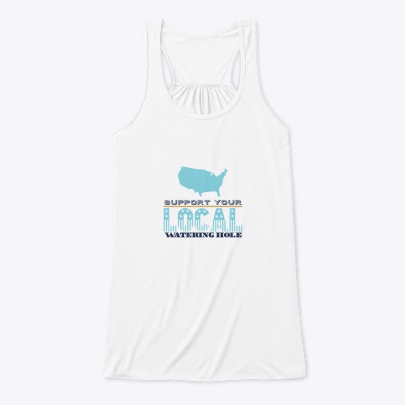 Support Your Local Watering Hole