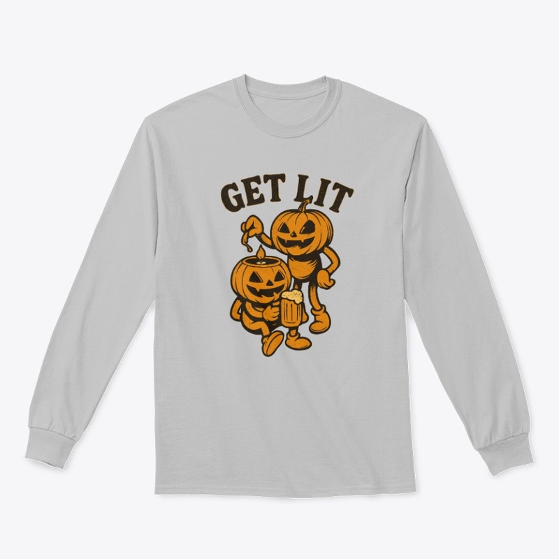 Get Lit Pumpkins