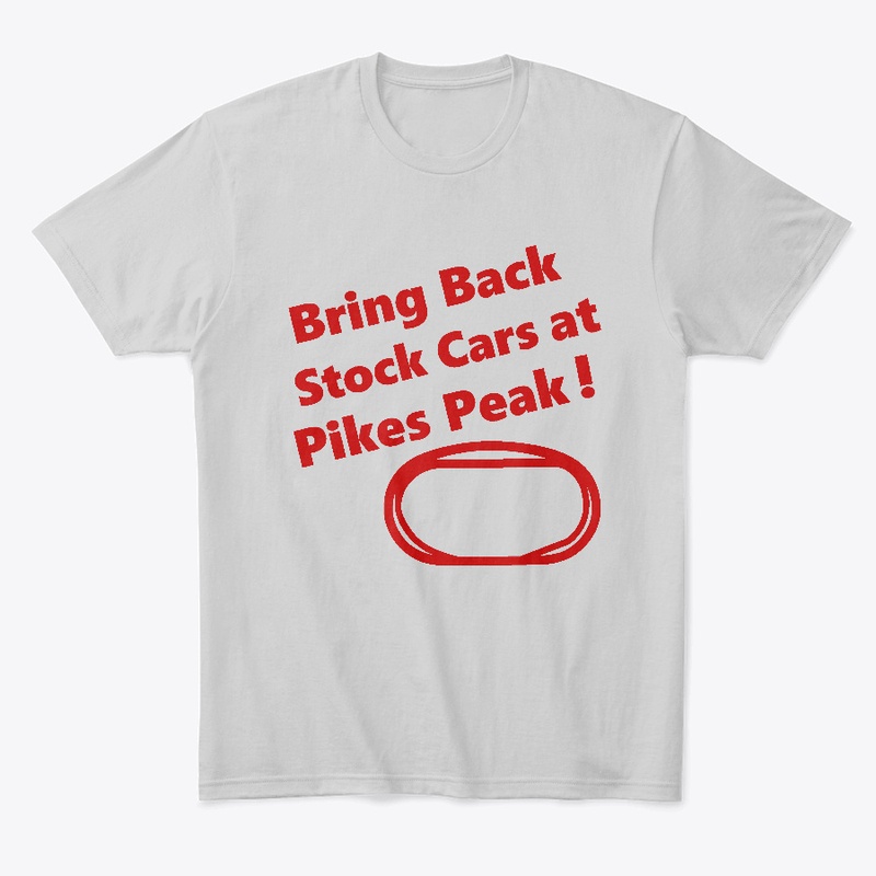 Bring Back Stock Cars at Pikes Peak