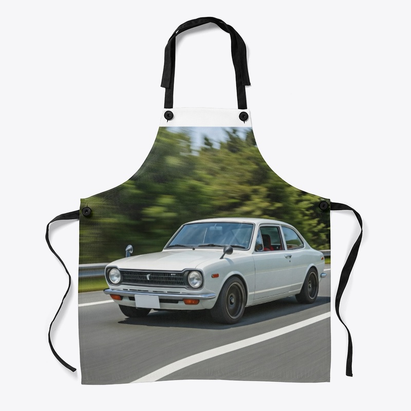 Old Corolla
