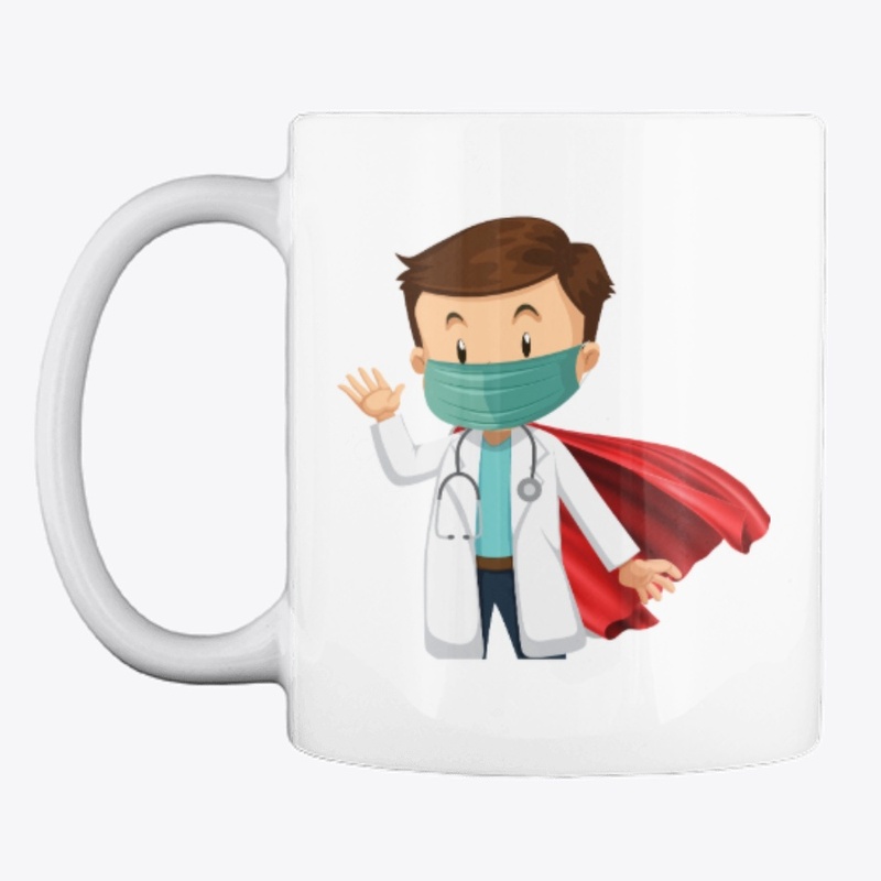 Superhero doctor