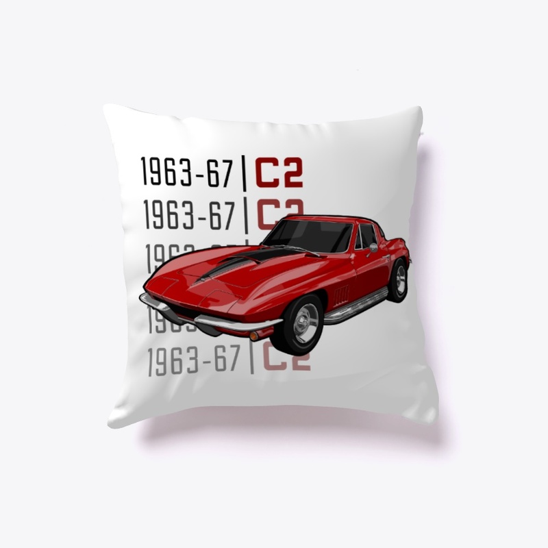 Red C2 1963-67