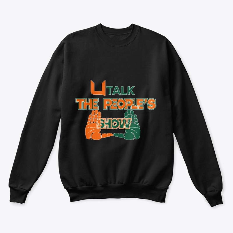 U TALK - U TALK The People's Show