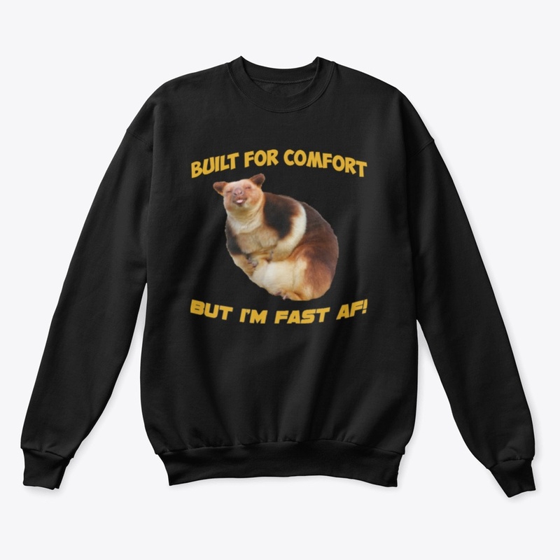 Comfort and speed