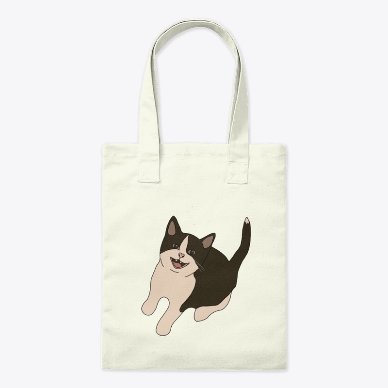 Spooky The Cat Bags