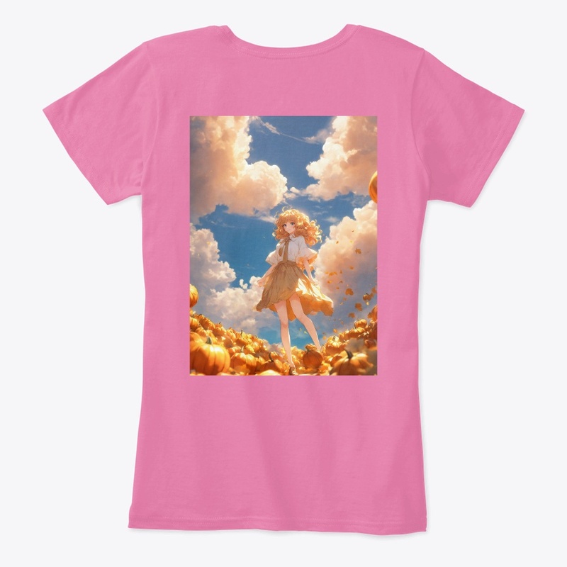 Printed tshirt for women 