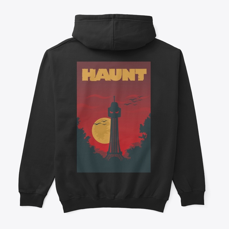 Eiffel Tower Haunt