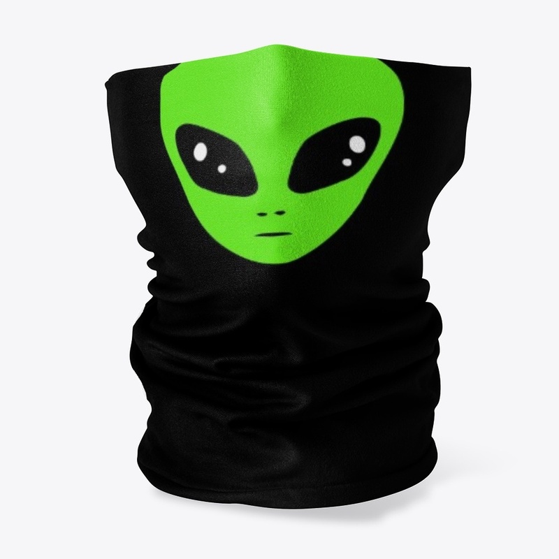 Alien Neck Gaiter