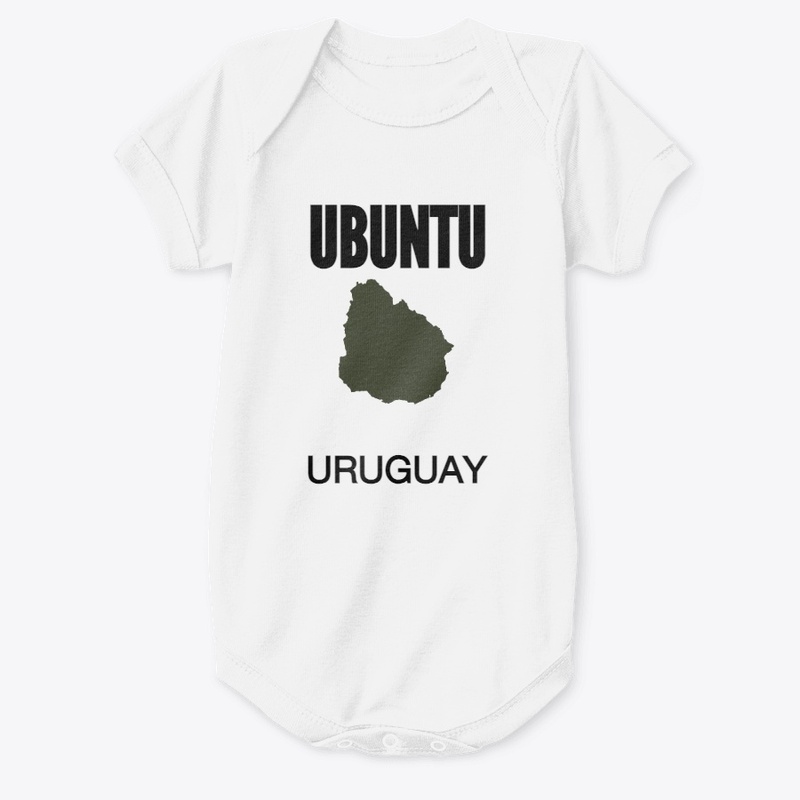 UBUNTU - URUGUAY (WHT)