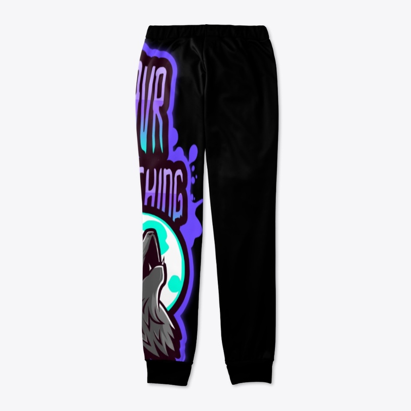 AVR Clothing Howling Wolf