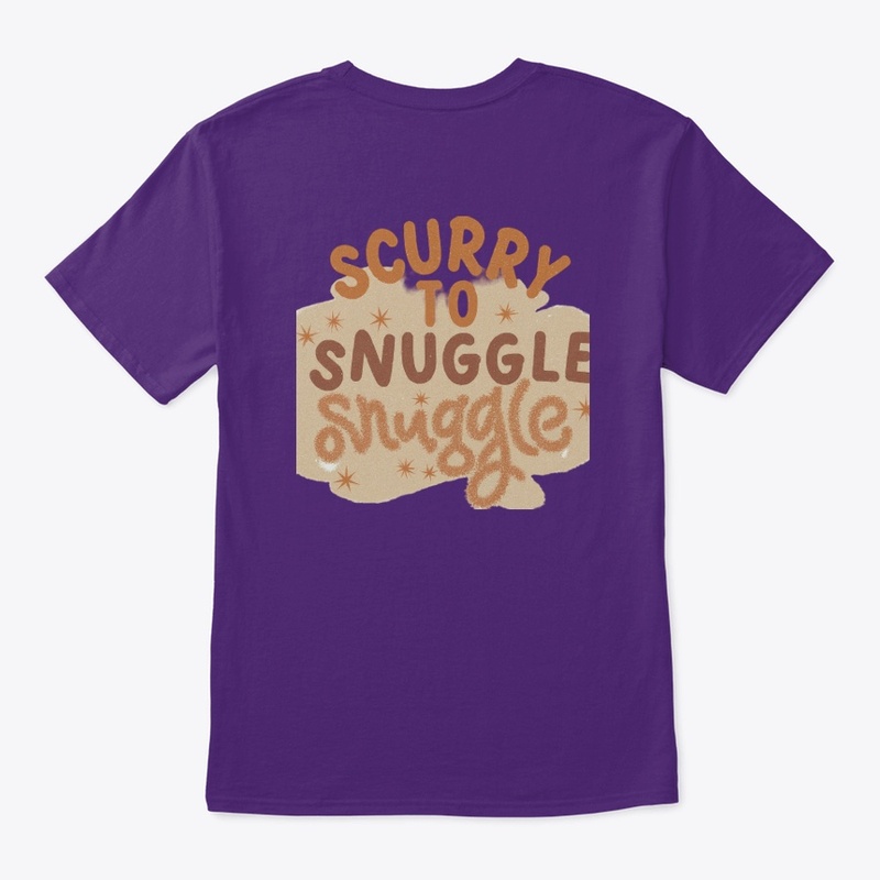 "Scurry to Snuggle"
