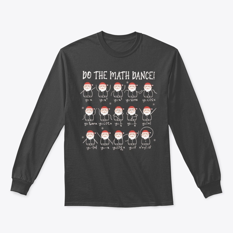 Do The Math Dance!