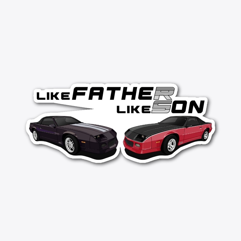 Like Father Like Son
