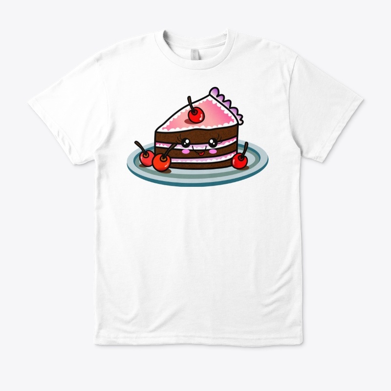 yummy  happy cake 