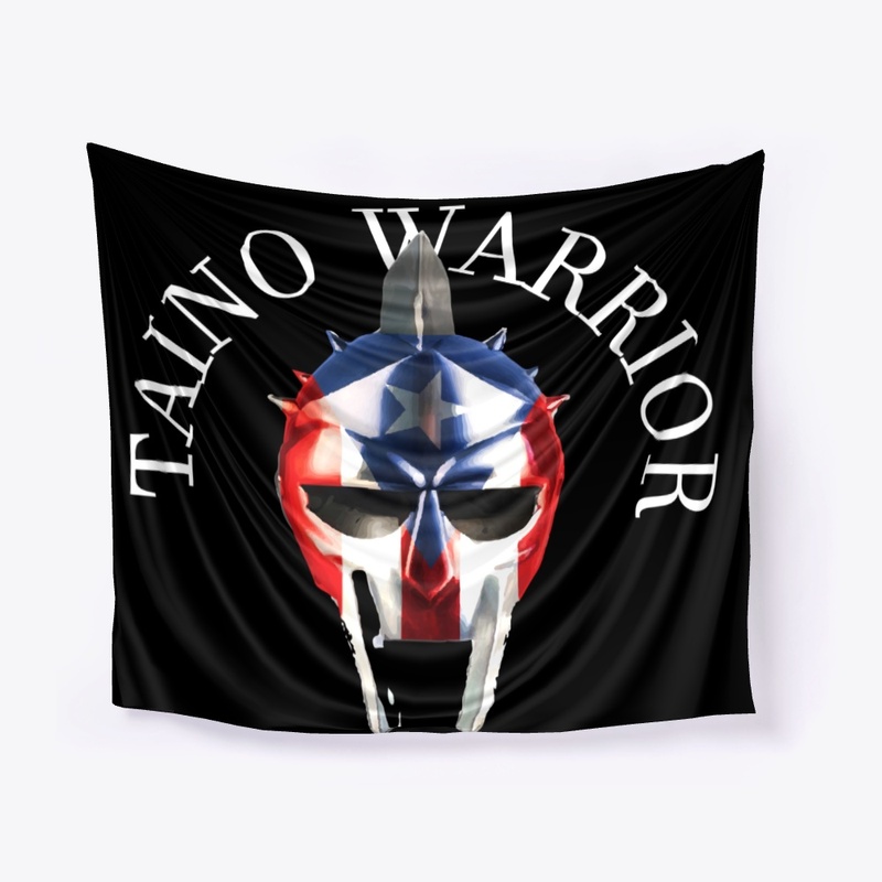 Taino Warrior