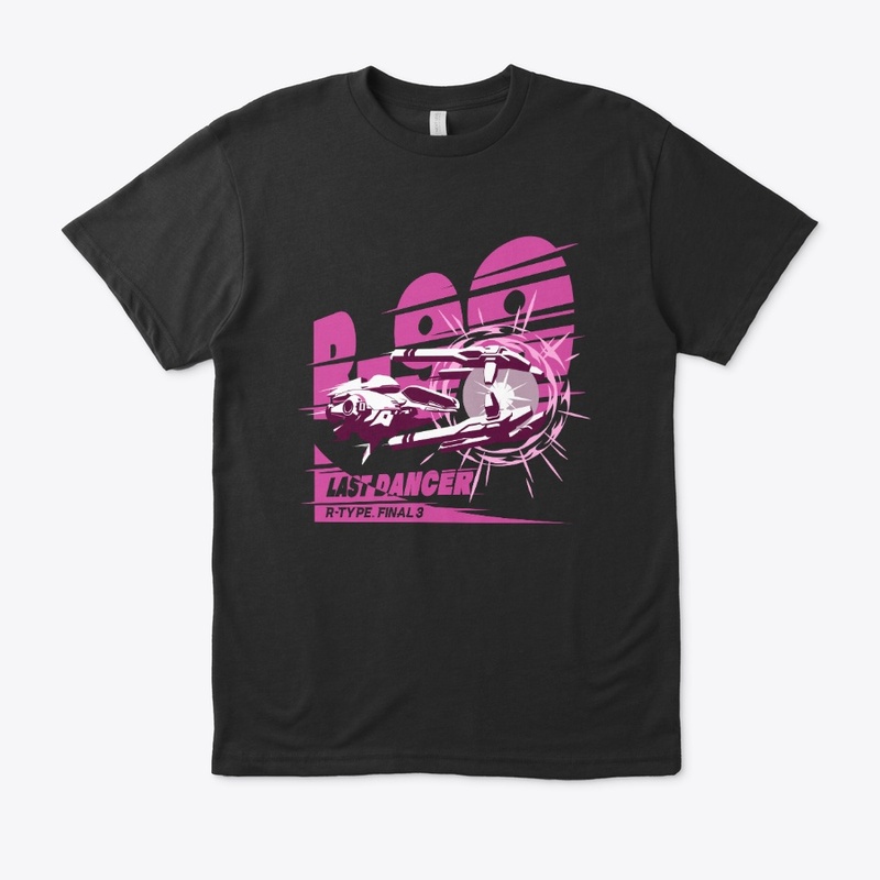 R-99 "LAST DANCER" Eco T-Shirt