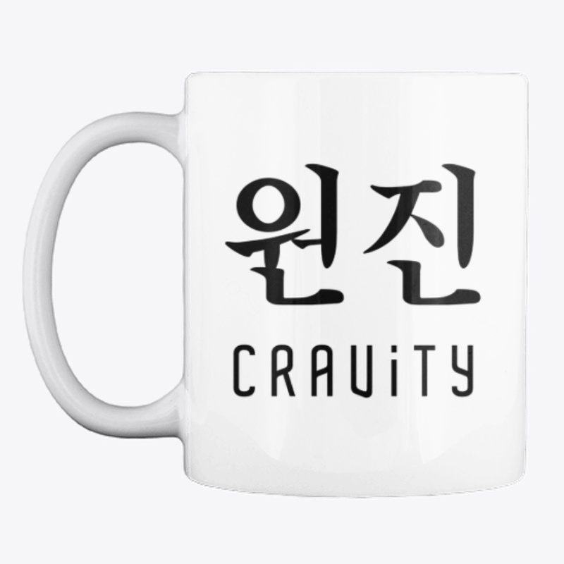 KPOP Cravity - Wonjin Is My Cravity
