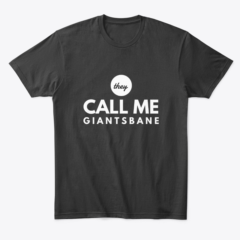 They call me giantsbane clothing