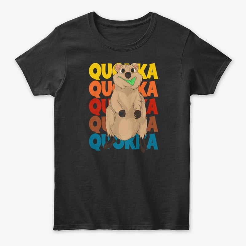 Cute Quokka - Gift For Kids & Adults
