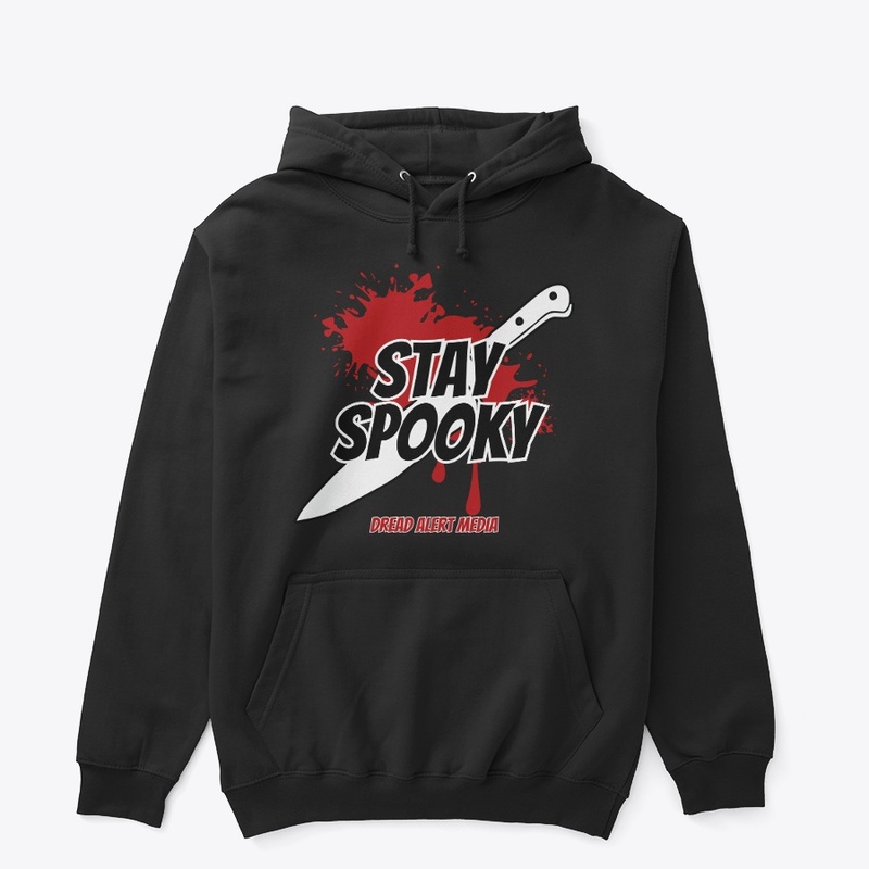 Stay Spooky (Knife)