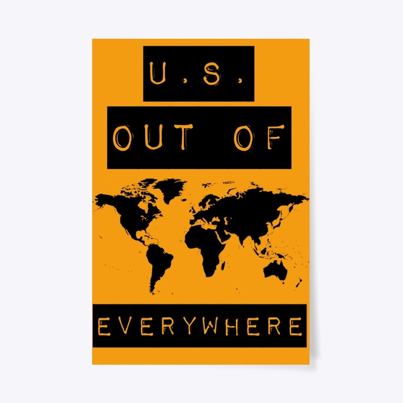 US Out of Everywhere