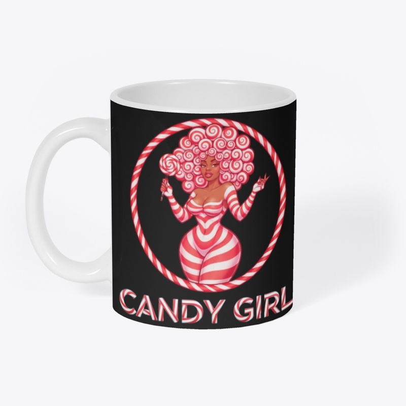 Candy Girl - Bad-B Tee