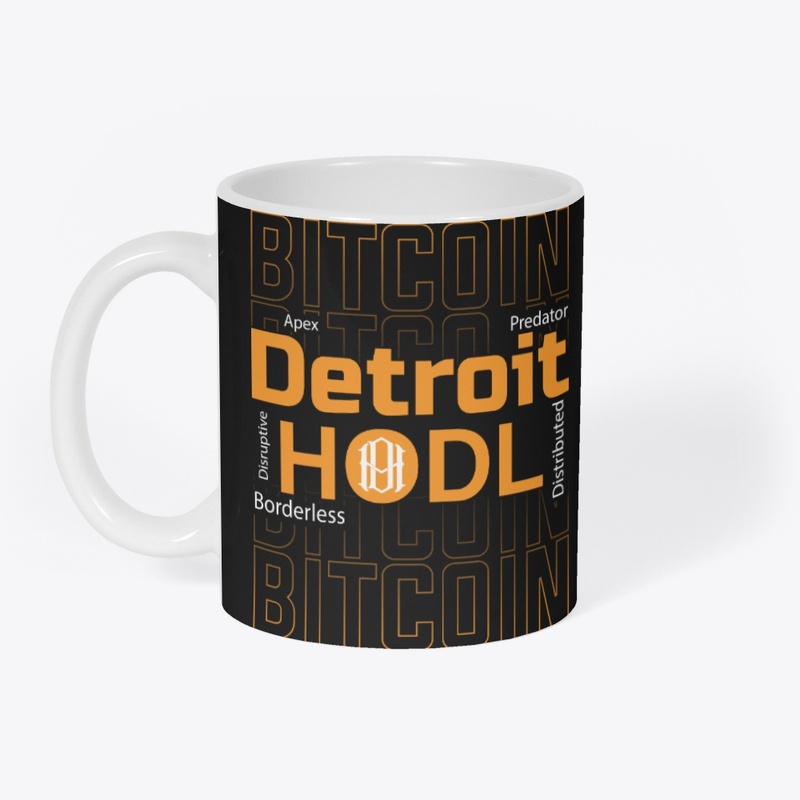 Detroit HODL